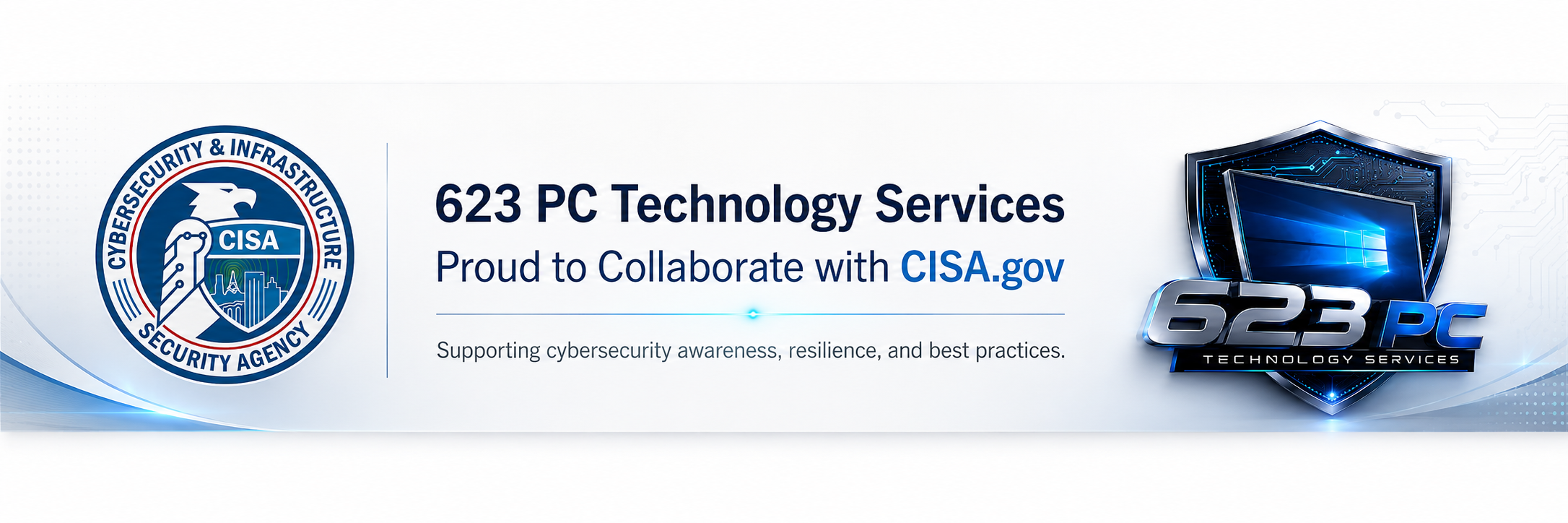 623 PC smart technology support
